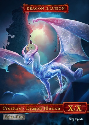 Dragon Illusion